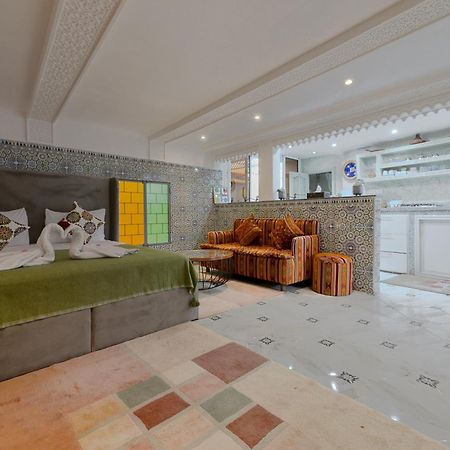 Dar Mawati Apartment Marrakesh Exterior photo
