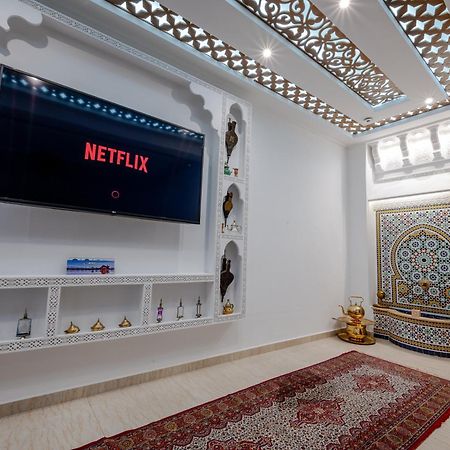 Dar Mawati Apartment Marrakesh Exterior photo