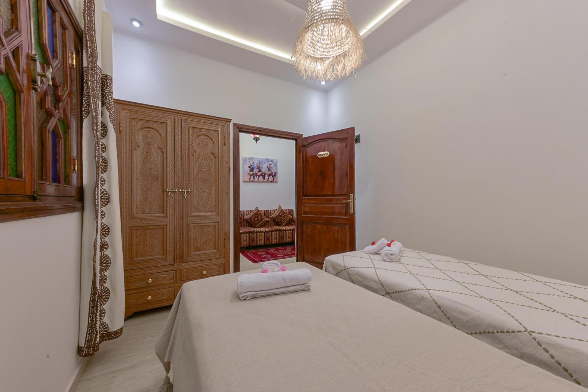 Dar Mawati Apartment Marrakesh Exterior photo