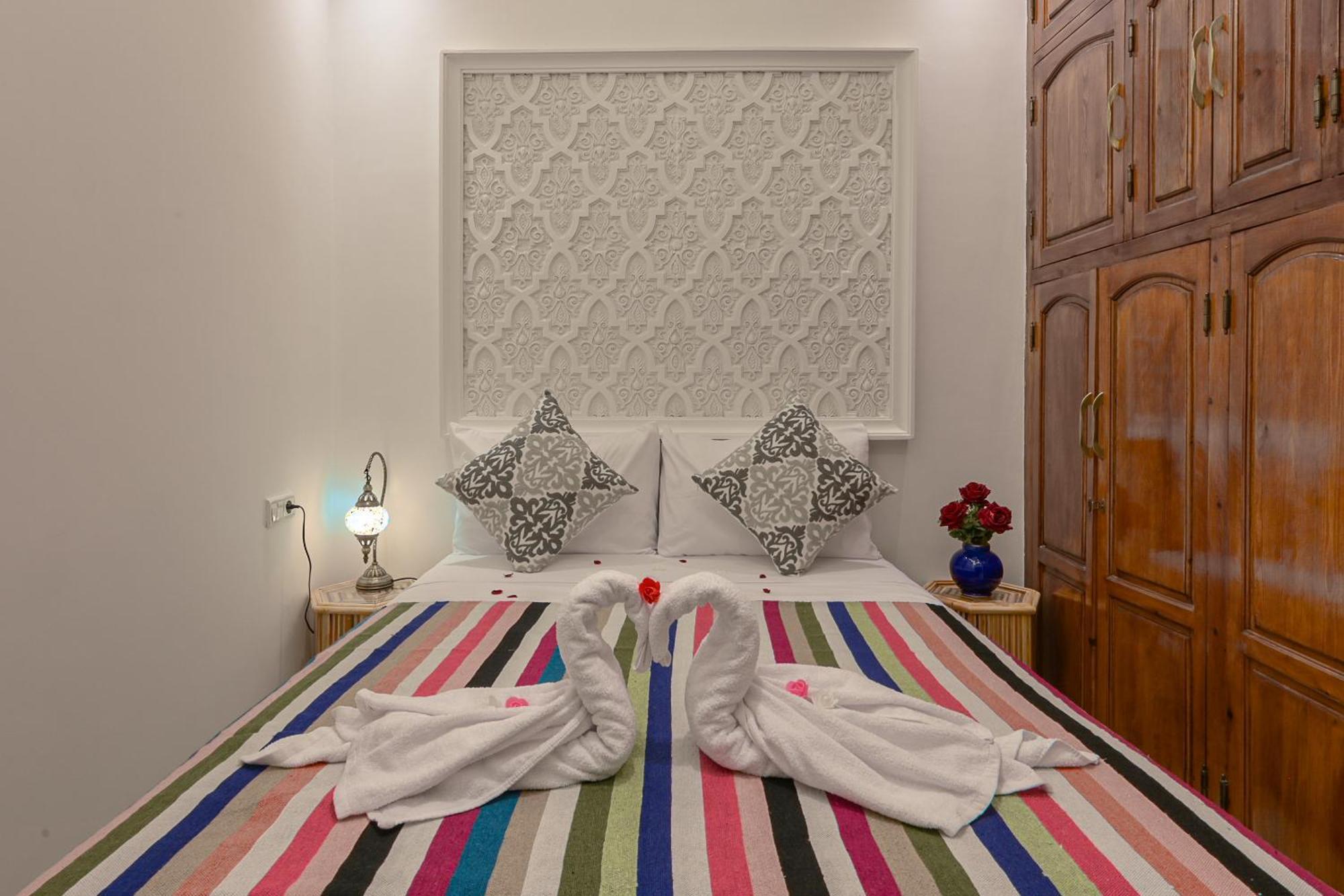 Dar Mawati Apartment Marrakesh Exterior photo