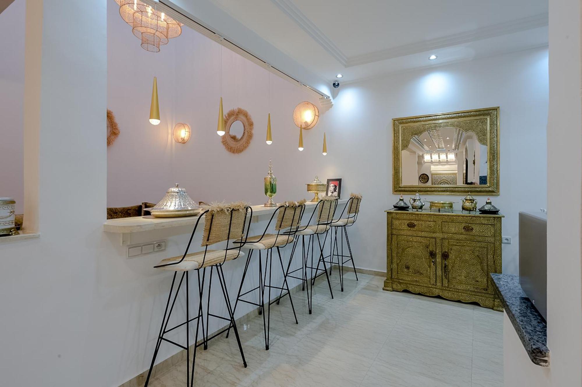 Dar Mawati Apartment Marrakesh Exterior photo
