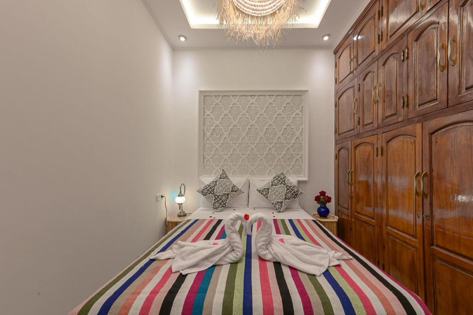 Dar Mawati Apartment Marrakesh Exterior photo