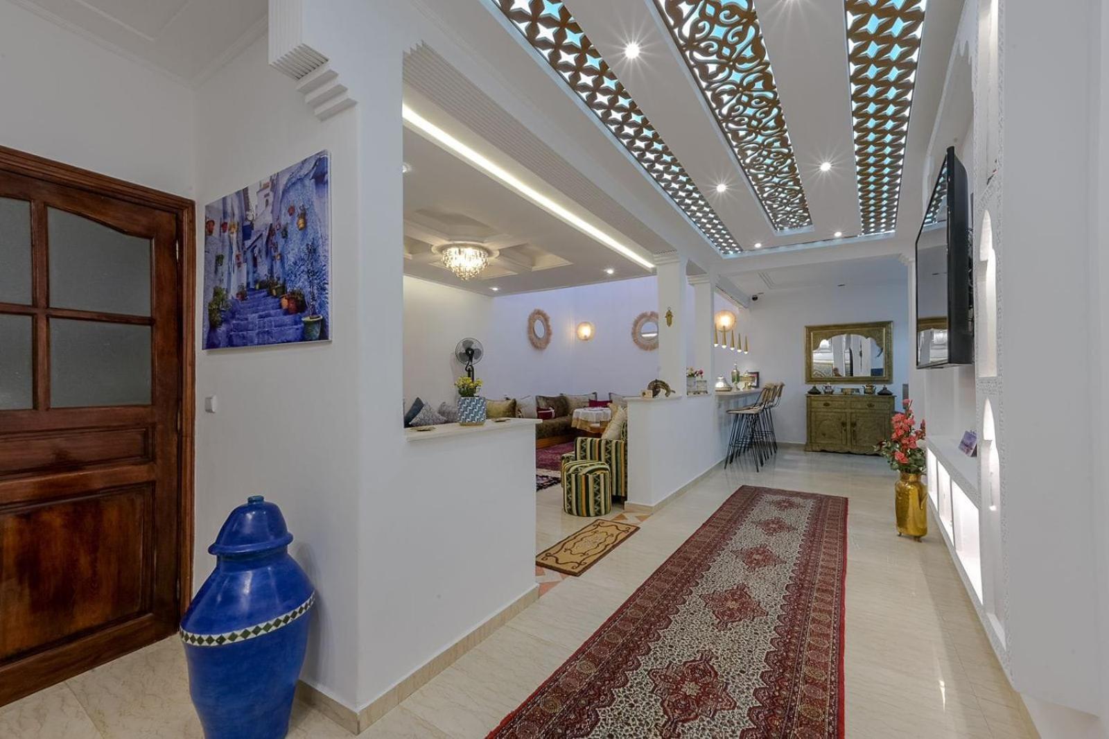 Dar Mawati Apartment Marrakesh Exterior photo
