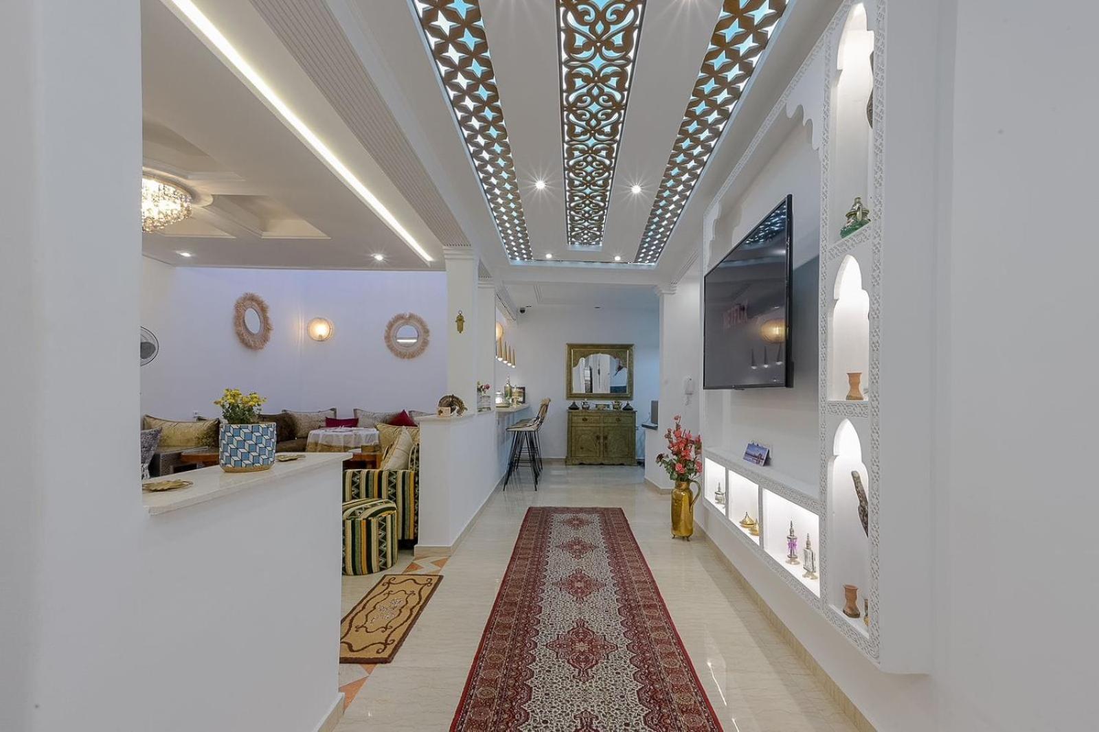 Dar Mawati Apartment Marrakesh Exterior photo