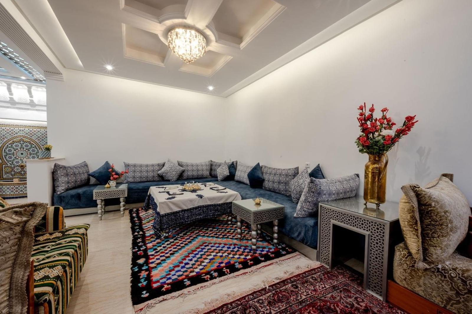 Dar Mawati Apartment Marrakesh Exterior photo